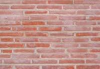 characteristic pink toulouse brick - hardly changed since Roman times