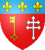 Coat of arms of Narbonne Coat of arms of Narbonne