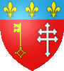 Coat of arms of Narbonne