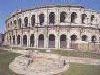 Nimes: The best preserved Roman arena in the world - still in daily use