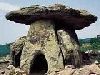 Dolmens.