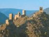 Cathar Castle in the Languedoc