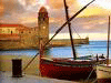 Collioure: Regarded by the Fauvist school as having the best light for painting