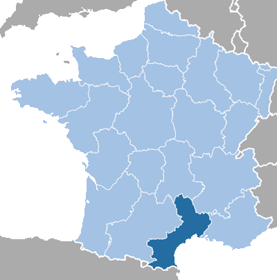 A brief Introduction to the Languedoc France (Lengadòc): Aude, Gard ...