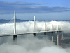 Millau Bridge: the highest road bridge in the world