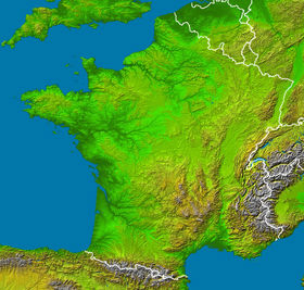 The Climate of, and Weather in, the Languedoc: Wind: Le Vent Mistral.