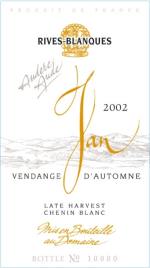 white wine chenin blanc limoux