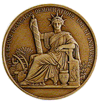 French Seal of State