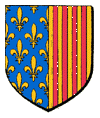 arms of the département of the Lozere