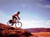 Cyclist.