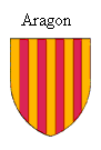 Arms of the Kingdom of Aragon