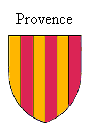 Arms of the Marquis of Provence
