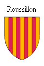 Arms of the Count of Roussillon