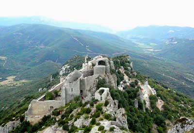 Peyrepertuse