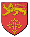 arms of the département of the Tarn et Garonne.