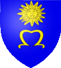 Coat of arms of Mende Coat of arms of Mende