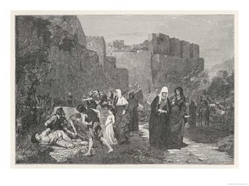 The Persecution of the Albigensians
