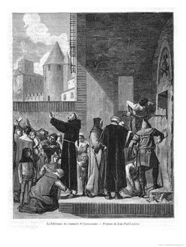 The Release of Prisoners at Carcassonne During the Albigensian War