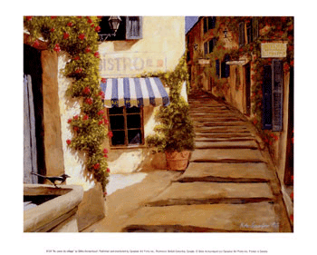 Au Coeur du Village