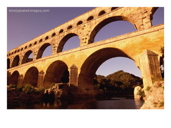 Pont Du Gard, Languedoc-Roussillon, France
