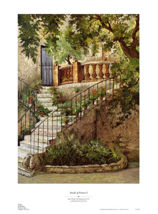 South of France I