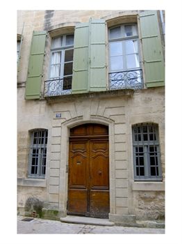 Private Home, Uzes, Languedoc-Roussilon, France