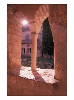 St. Guilhem le Desert, Herault, Languedoc, France