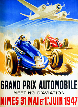 Grand Prix Automobile Nimes