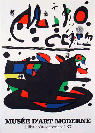 Musee de Ceret, 1977