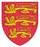 Arms of the Kings of England. 