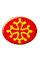  The Cross of Toulouse. Click to see information about it. 